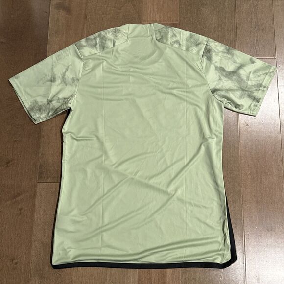 New Authentic Adidas MLS LAFC 2023‑24 Away Soccer Jersey Size L HI1873 - Picture 3 of 3